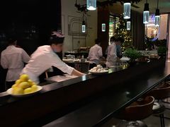 -Mercato莫卡多露台餐厅与酒吧(K11店)