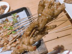 -木屋烧烤(西南角店)