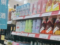 -京客隆超市(管庄店)