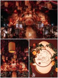 -上海雅居乐万豪侯爵酒店·宴会厅