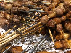 烤小红腰-老胖串店(山大路店)