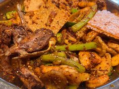 -嘎嘎鸭下巴·爆辣干锅(明教寺店)