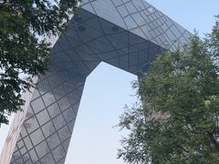 -中央广播电视总台(光华路办公区)