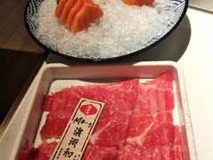 -温禾牛·和牛寿喜烧自助火锅(恒基名人店)