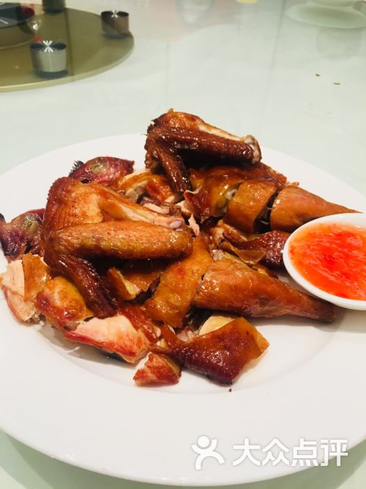 夜上海(荔枝广场店)-金牌手撕鸽图片-南京美食-大众点评网