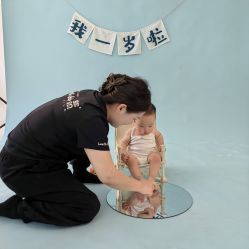 点击看大图 -爱你宝贝儿童摄影(西湖云端店)