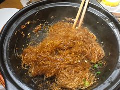 干煸粉丝-巢爷老味(东方红店)