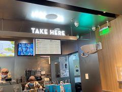 门面-喜茶(北京通州万达店)