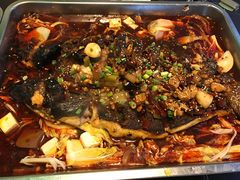 -天府烤鱼(香港中路店)