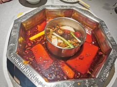 -蜀九香火锅(九眼桥店)