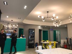 大堂-辣螃铠盆盆蟹大排档(总店)