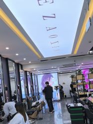 -藤野造型烫染·漂发