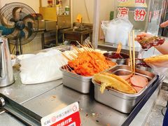 -张记灌饼(丰富路店)