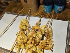 -不是烧烤·武汉烧烤·地道湖北菜(大成路店)