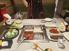 -海底捞火锅(吴中路店)