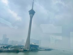 -澳门旅游塔360°旋转餐厅(南湾湖广场店)