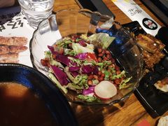 -聚点串吧·北京烧烤(赵登禹路店)