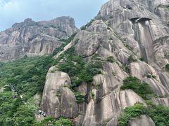 -黄山风景区