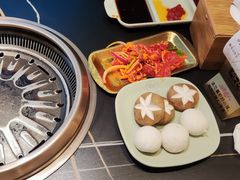 -梨花自助烤肉(西三旗万象汇黑金店)