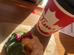 -Tims天好咖啡(河西万象城店)