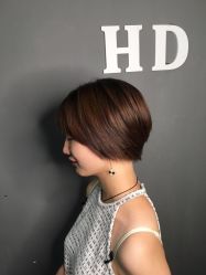 -HD HAIR STYLE