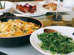 海鲜闷面-骏莱海鲜鱼港(五角场店)