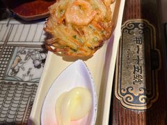 -绿茶餐厅(财富购物中心店)
