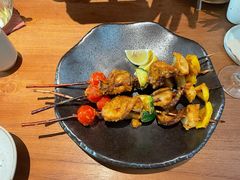沙爹烤串-天水蔬食料理(树德之光店)
