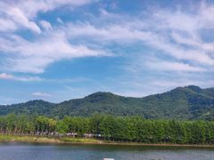 -青山湖景区
