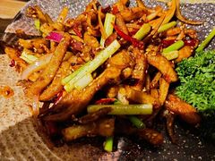 -冰川冷面·延边菜·炭烤串(观前店)