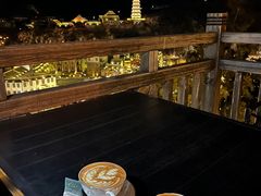 -云端咖啡(山顶教堂店)