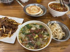 -清真马杰山牛肉汤馆