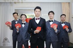 -曼格纳婚礼艺术中心(张江店)