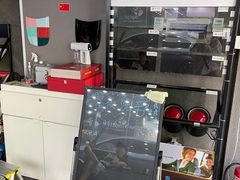 -CJ车体工作室·洗车·贴膜·美容