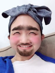 -Hair造型