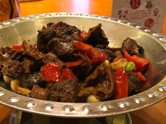 -麒麟小院·老九江菜(安平路店)