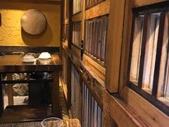靠窗位-霄汉羊排(万松园一店)