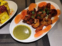 -Pita's&Tika's中东和印度风味餐厅(龙湖天街店)