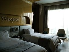 床-青岛银沙滩温德姆至尊酒店