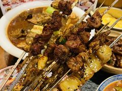 -福苗小骆驼烧烤(大唐不夜城店)