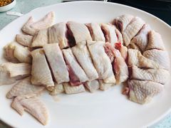 文昌鸡肉-烹然四季椰子鸡火锅(团结湖总店)