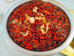 麻辣鱼-笑红饭庄
