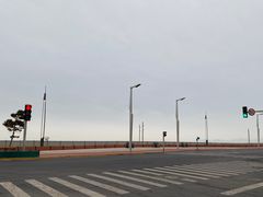 -烟台金沙滩海滨公园