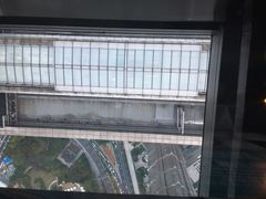 -上海环球金融中心云端足球盛典
