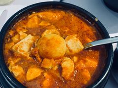 辣豆腐汤-李先生的首尔小馆(松江启源广场店)