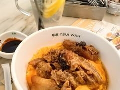 -翠华餐厅(香港国际机场店)