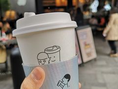 -喜茶(北京三里屯太古里店)