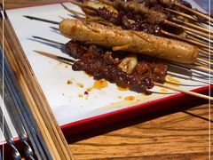 -江城老胖串店(湖西路店)