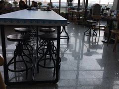 大堂-肯德基(包头机场店)