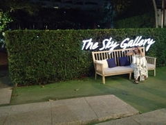 -网红落日悬崖餐厅 The Sky Gallery